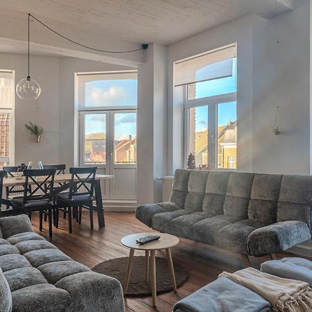 Maro Appartments Ieper Bagian luar foto