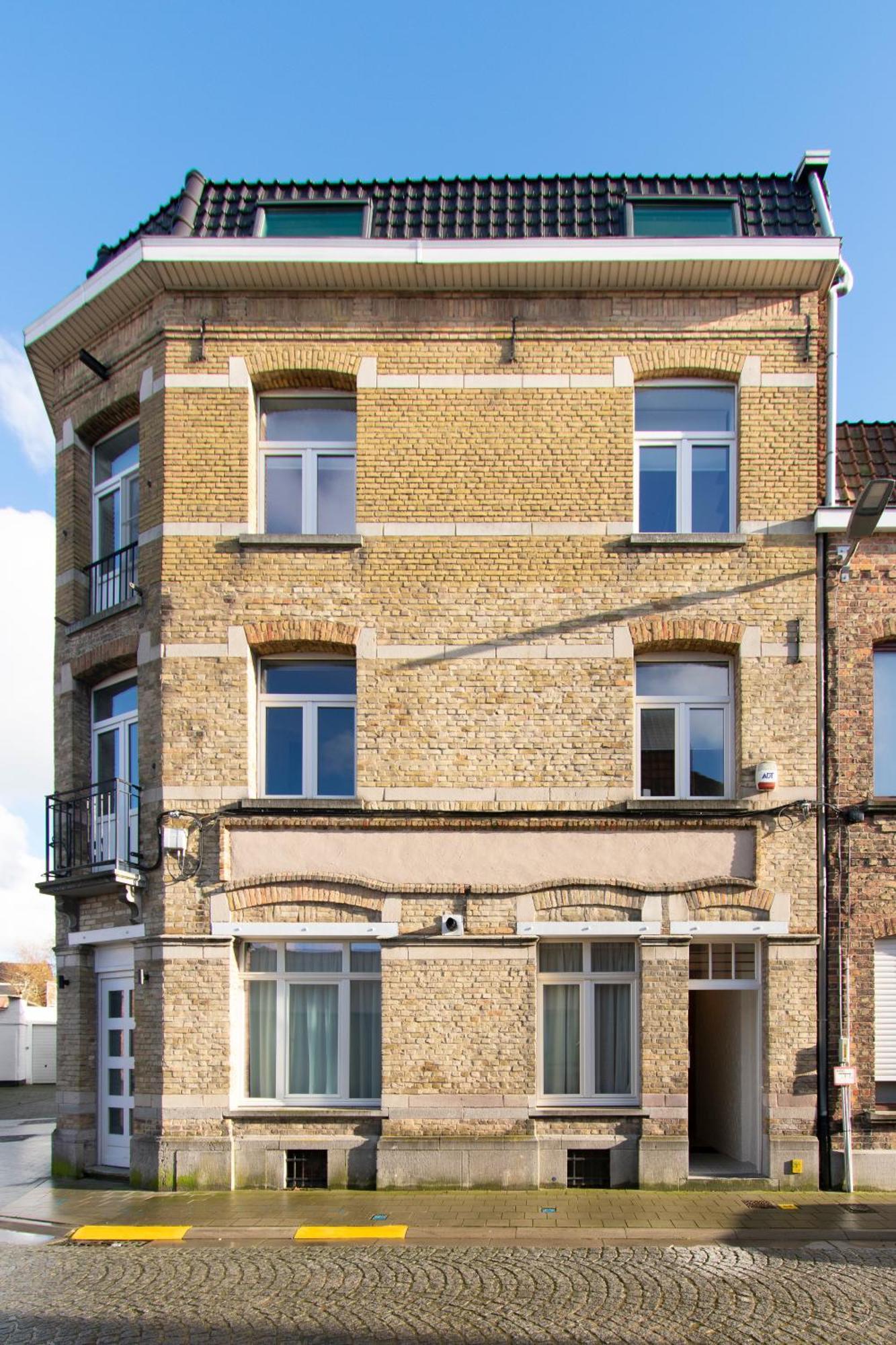 Maro Appartments Ieper Bagian luar foto